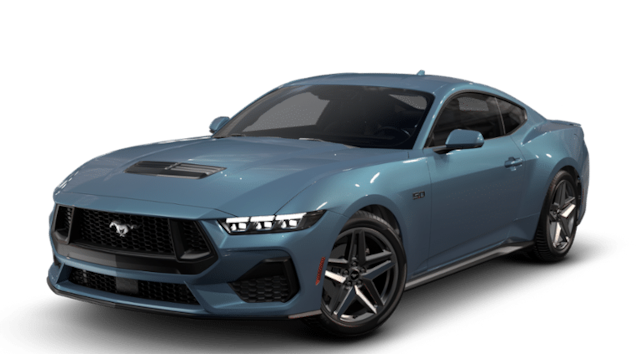 2024 Ford Mustang